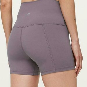 Lululemon align short 4”